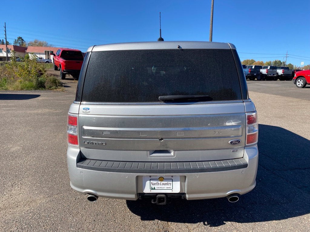 2014 Ford Flex Limited