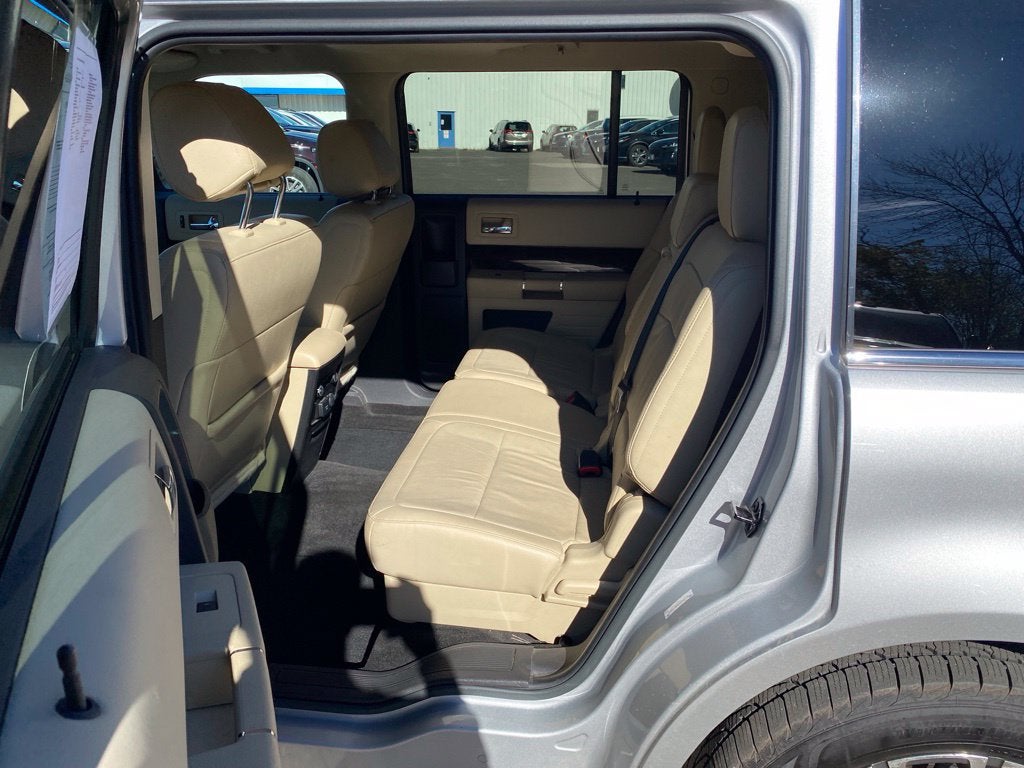 2014 Ford Flex Limited