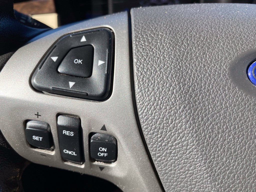 2014 Ford Flex Limited