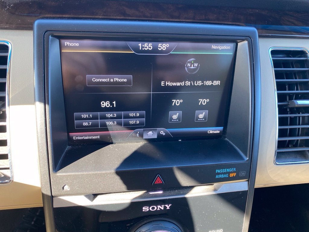 2014 Ford Flex Limited