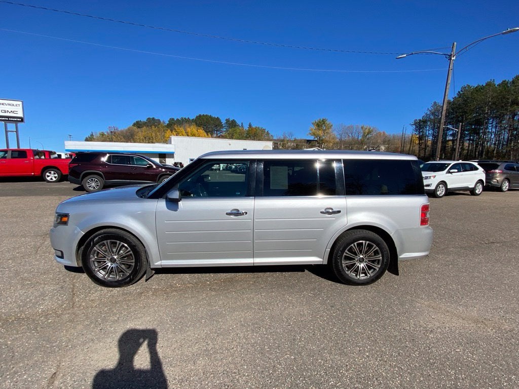 2014 Ford Flex Limited