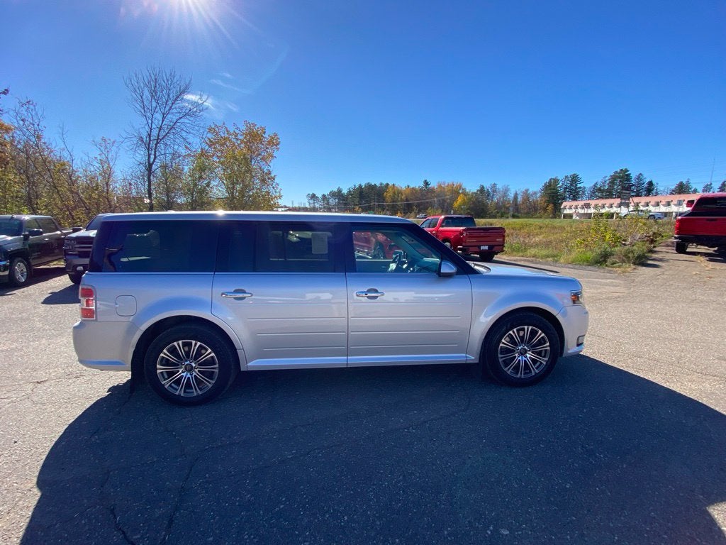 2014 Ford Flex Limited