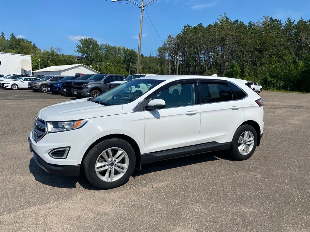 2017 Ford Edge SEL