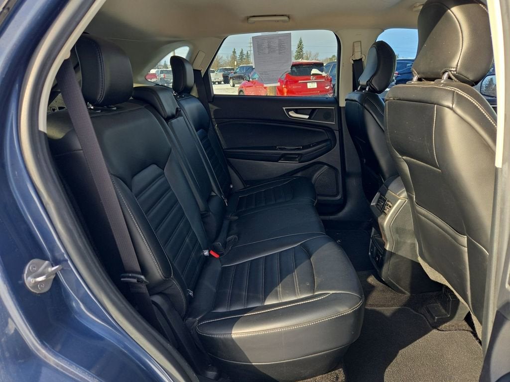 2019 Ford Edge SEL