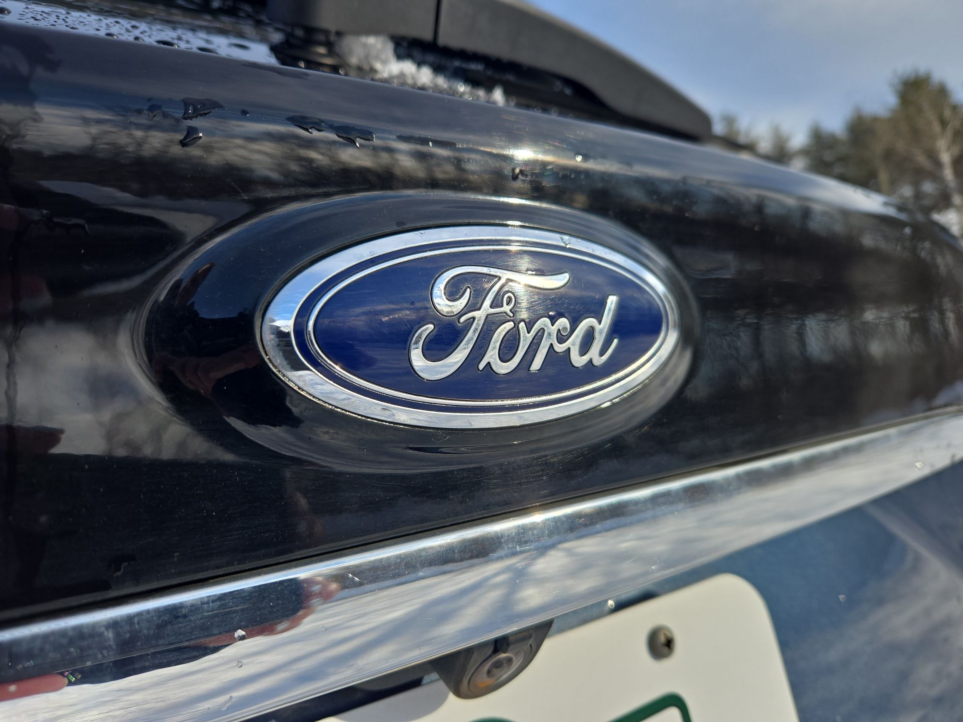 2019 Ford Edge SEL