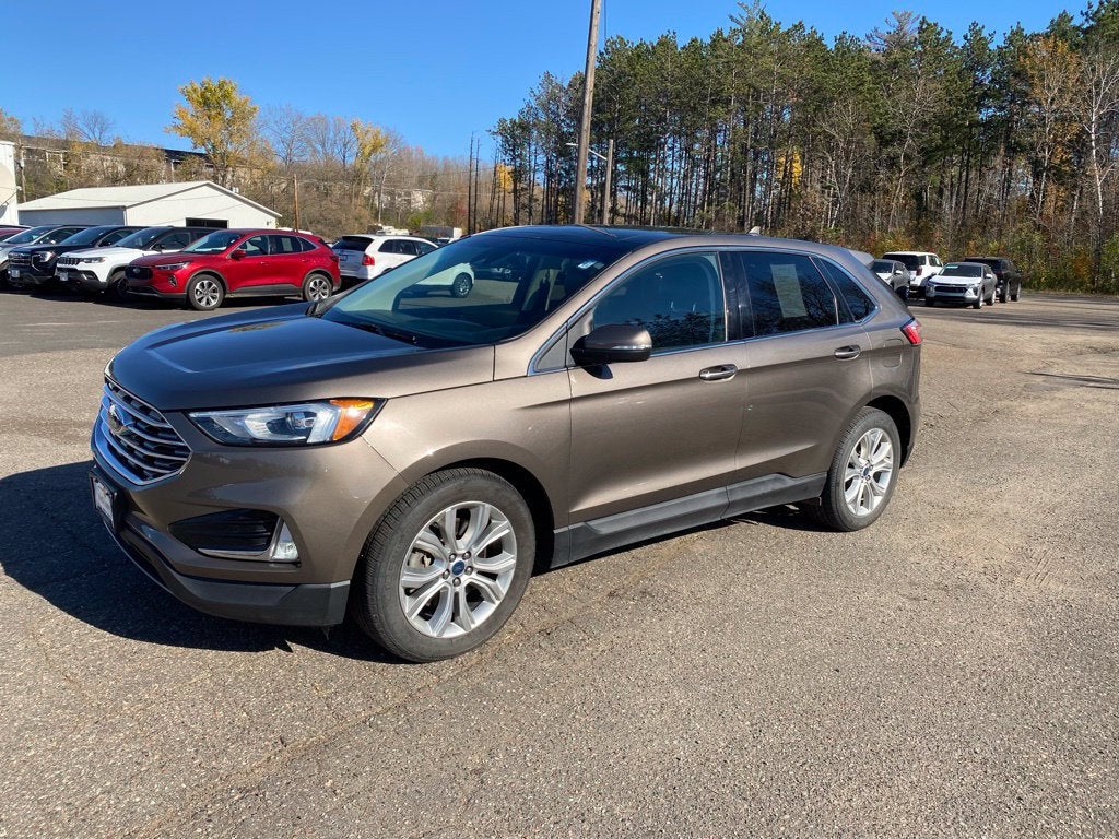 2019 Ford Edge