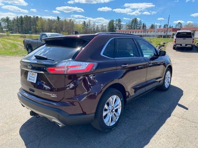 2020 Ford Edge Titanium