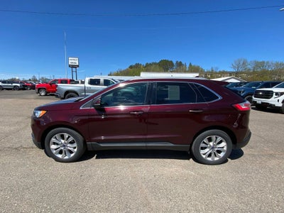 2020 Ford Edge Titanium