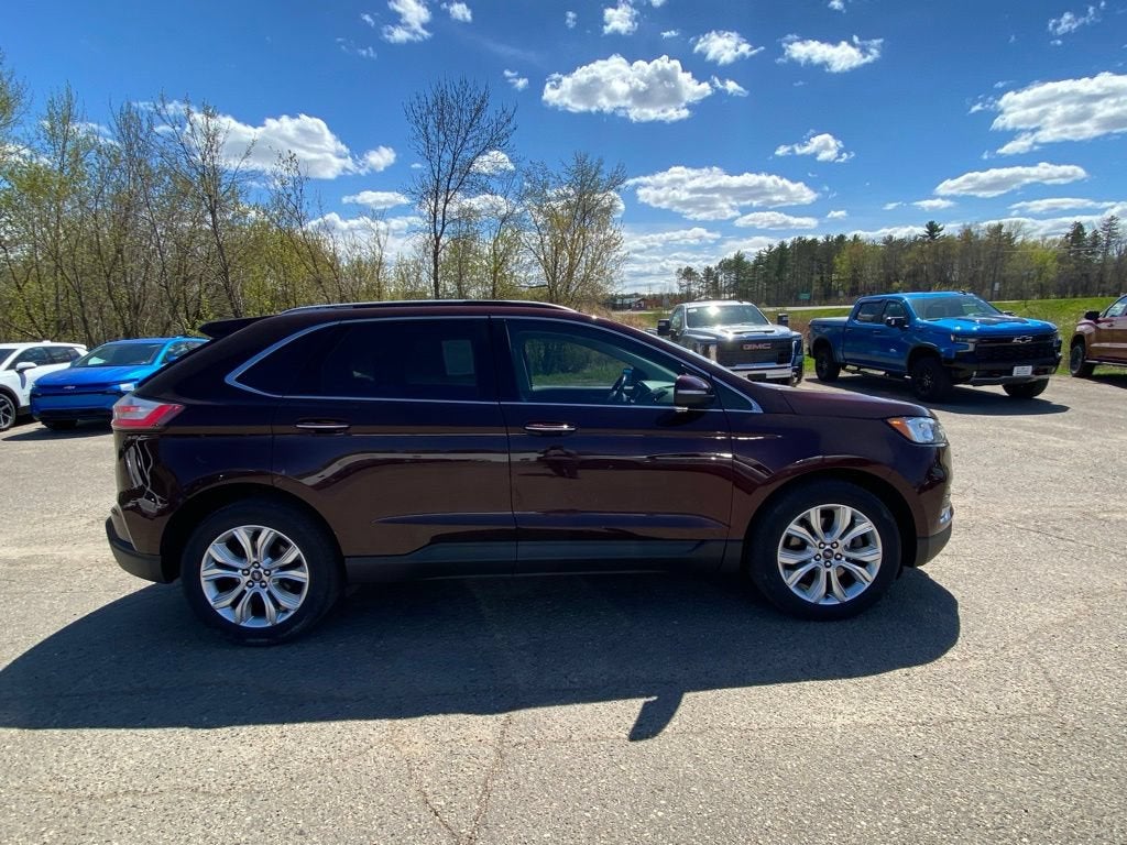 2020 Ford Edge Titanium
