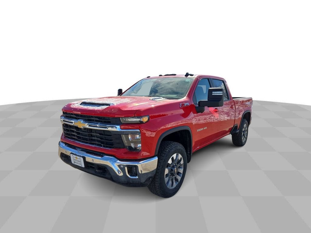 2026 Chevrolet Silverado 3500 HD LT