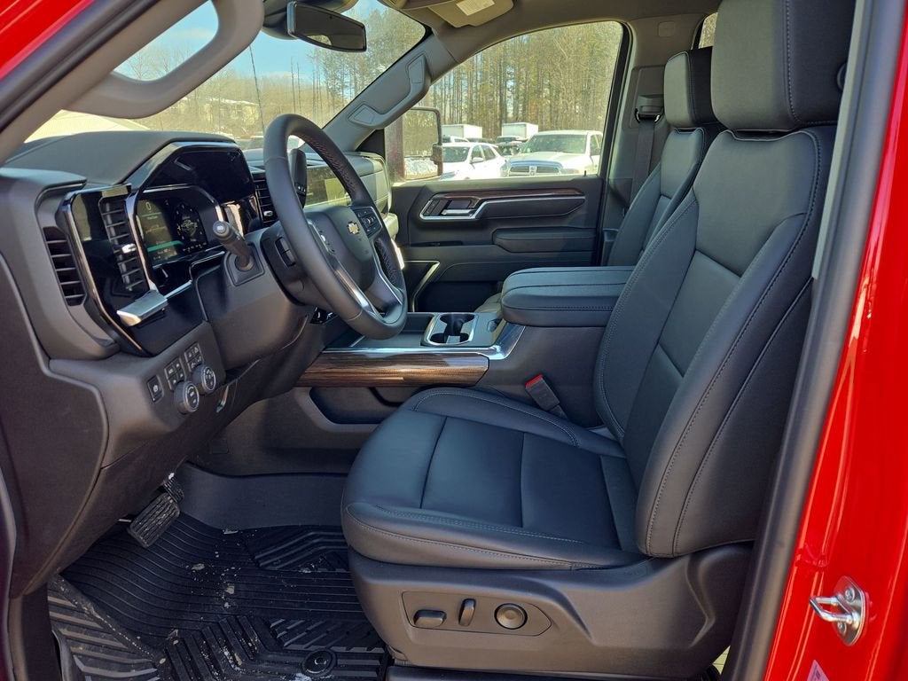 2026 Chevrolet Silverado 3500 HD LT