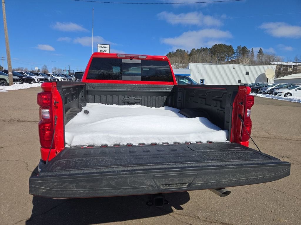 2026 Chevrolet Silverado 3500 HD LT