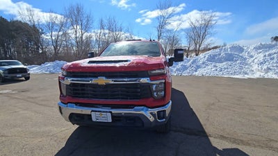 2026 Chevrolet Silverado 3500 HD LT