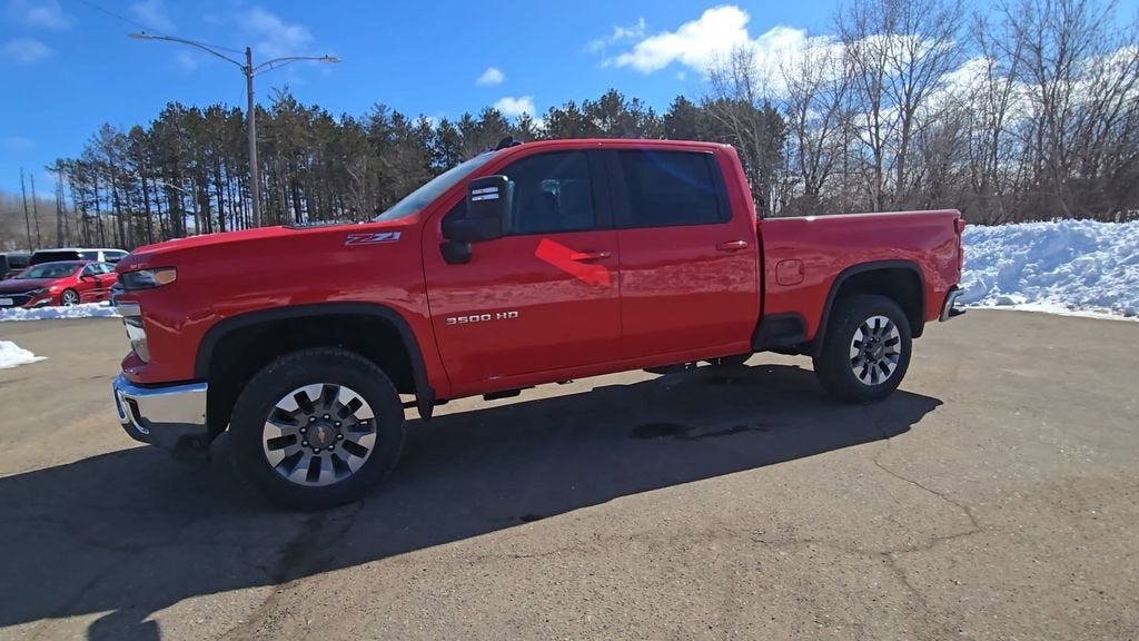2026 Chevrolet Silverado 3500 HD LT