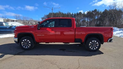 2026 Chevrolet Silverado 3500 HD LT