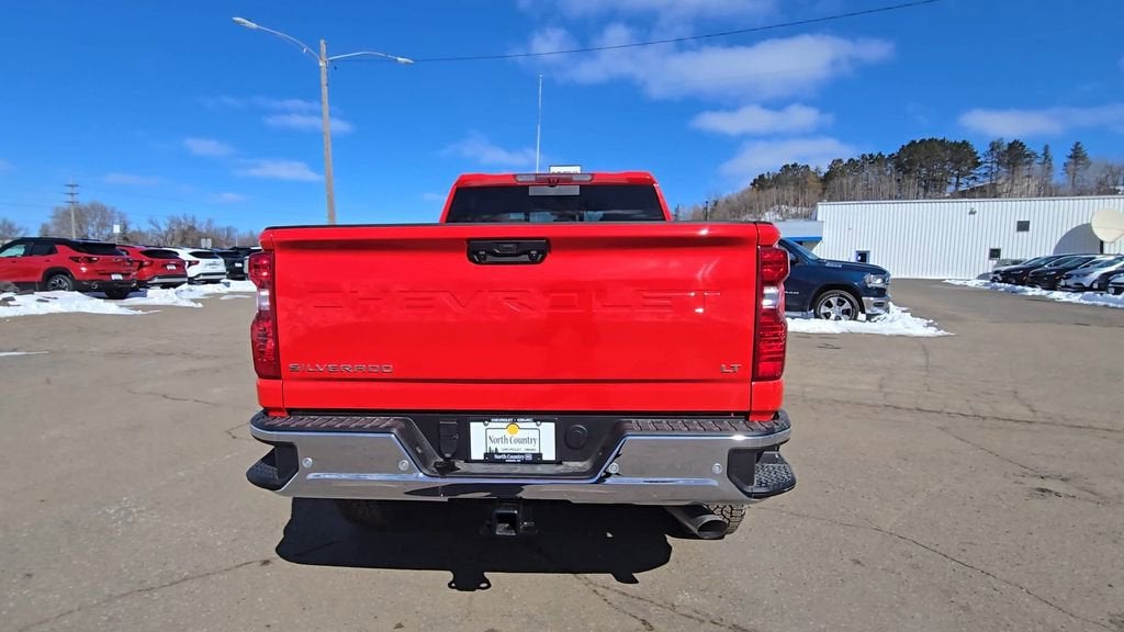 2026 Chevrolet Silverado 3500 HD LT