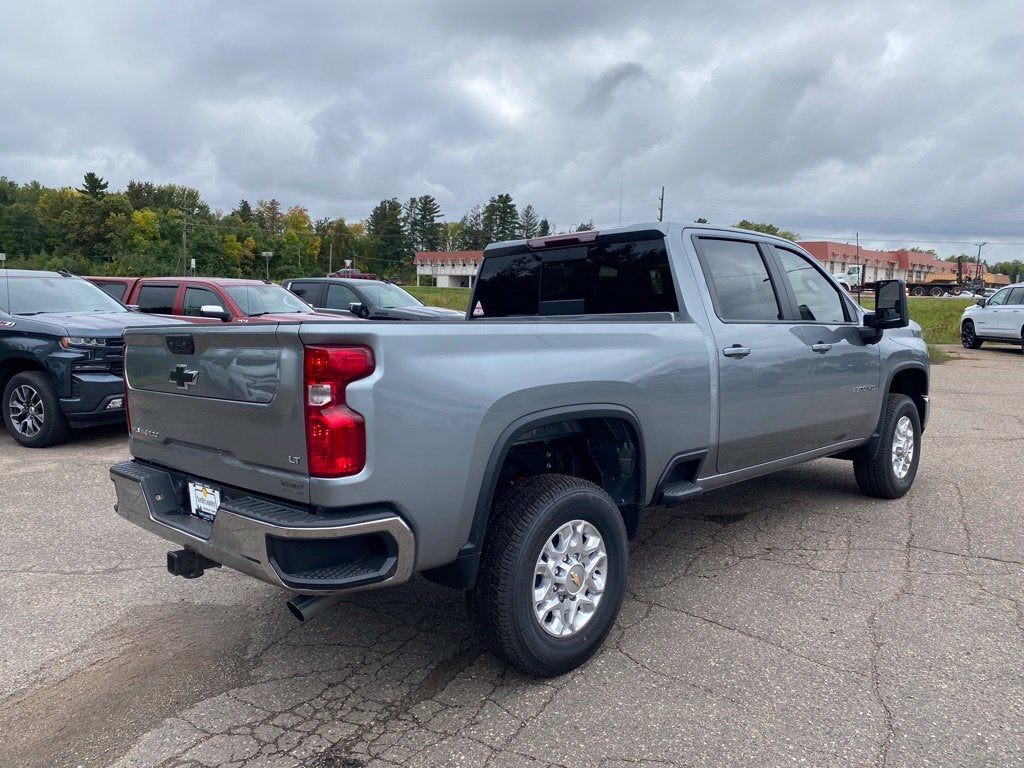 2026 Chevrolet Silverado 3500 HD LT