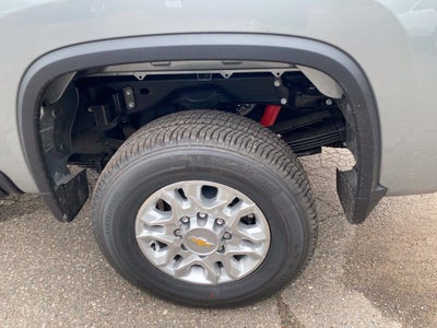 2026 Chevrolet Silverado 3500 HD LT