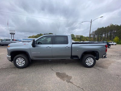 2026 Chevrolet Silverado 3500 HD LT