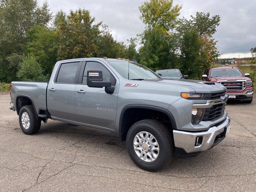 2026 Chevrolet Silverado 3500 HD LT