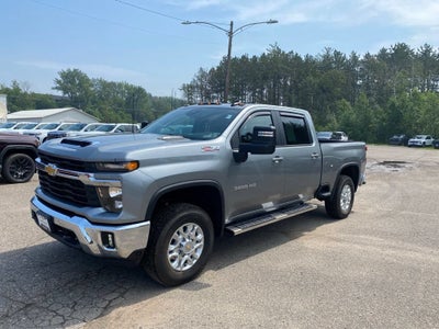 2025 Chevrolet Silverado 3500 HD LT