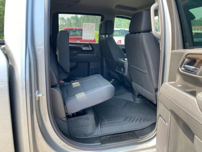 2025 Chevrolet Silverado 3500 HD LT