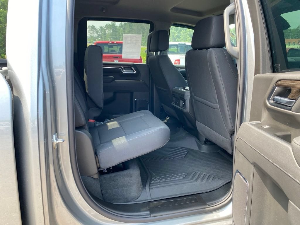 2025 Chevrolet Silverado 3500 HD LT