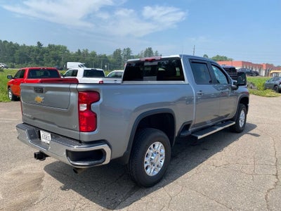 2025 Chevrolet Silverado 3500 HD LT
