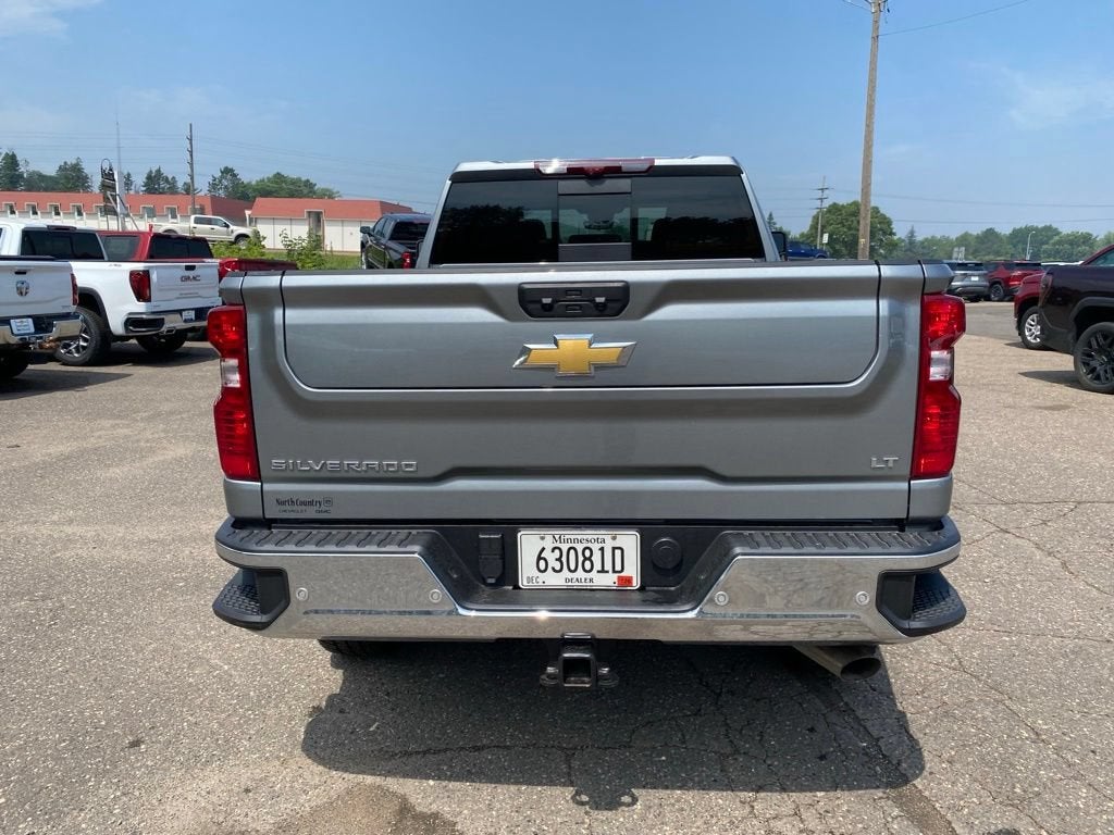 2025 Chevrolet Silverado 3500 HD LT