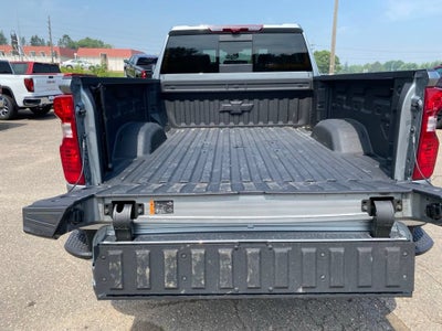 2025 Chevrolet Silverado 3500 HD LT