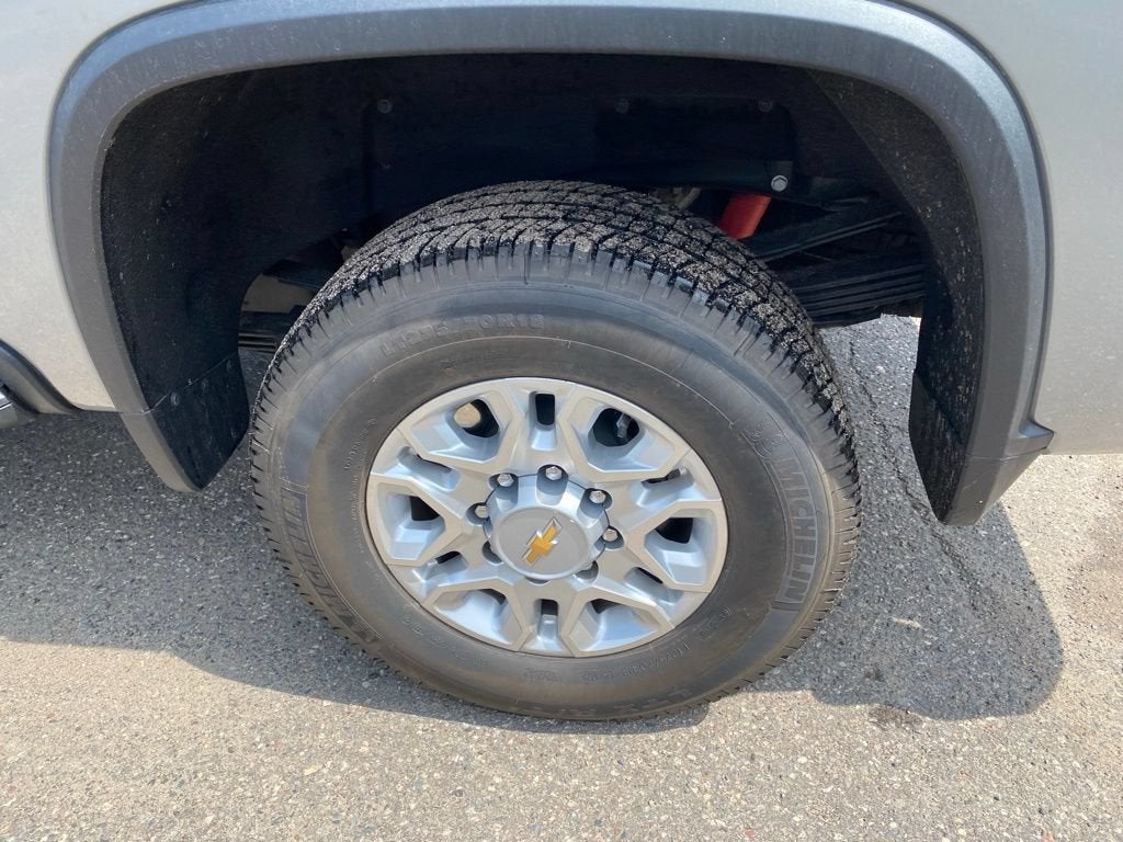 2025 Chevrolet Silverado 3500 HD LT