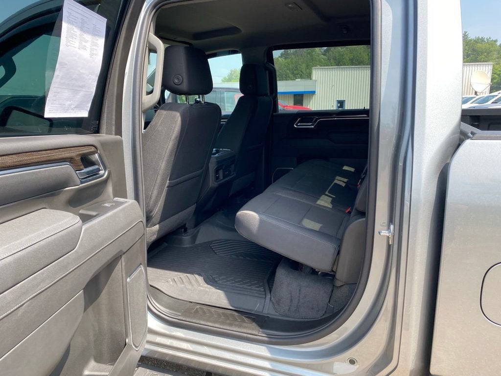 2025 Chevrolet Silverado 3500 HD LT