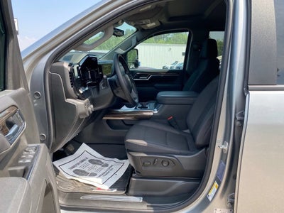 2025 Chevrolet Silverado 3500 HD LT