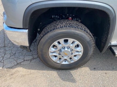 2025 Chevrolet Silverado 3500 HD LT