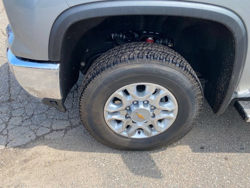 2025 Chevrolet Silverado 3500 HD LT
