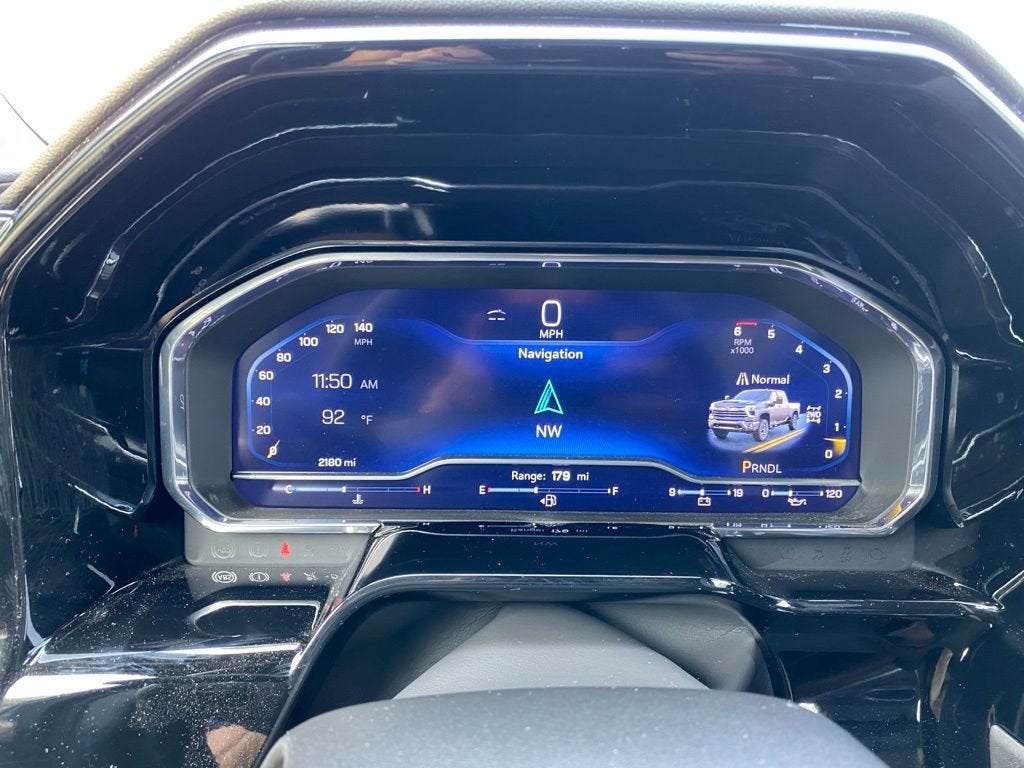 2025 Chevrolet Silverado 3500 HD LT