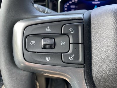 2025 Chevrolet Silverado 3500 HD LT
