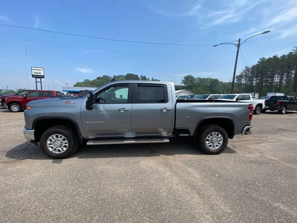 2025 Chevrolet Silverado 3500 HD LT