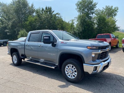 2025 Chevrolet Silverado 3500 HD LT