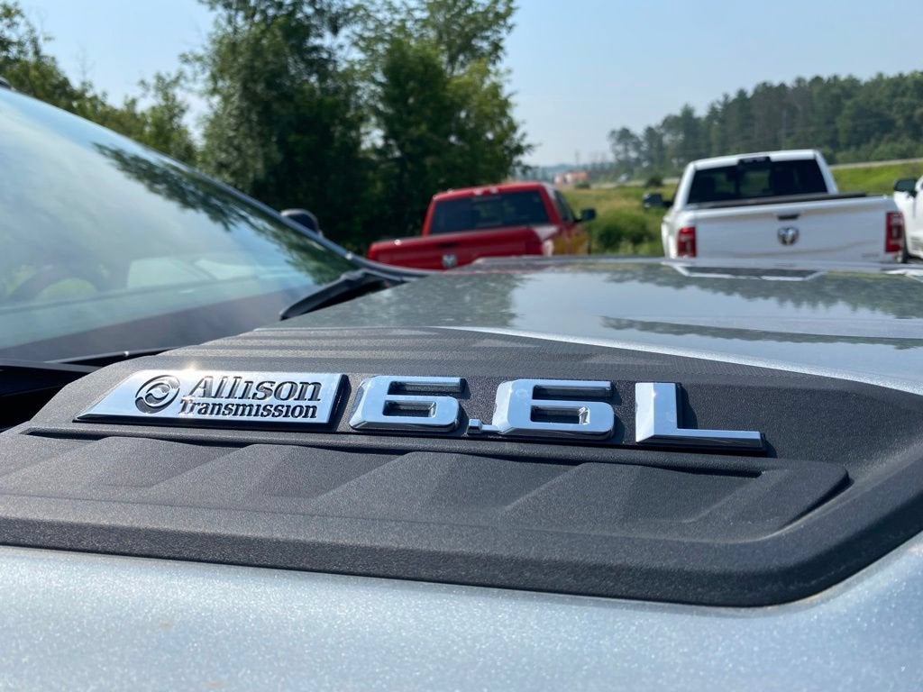 2025 Chevrolet Silverado 3500 HD LT