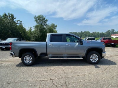 2025 Chevrolet Silverado 3500 HD LT