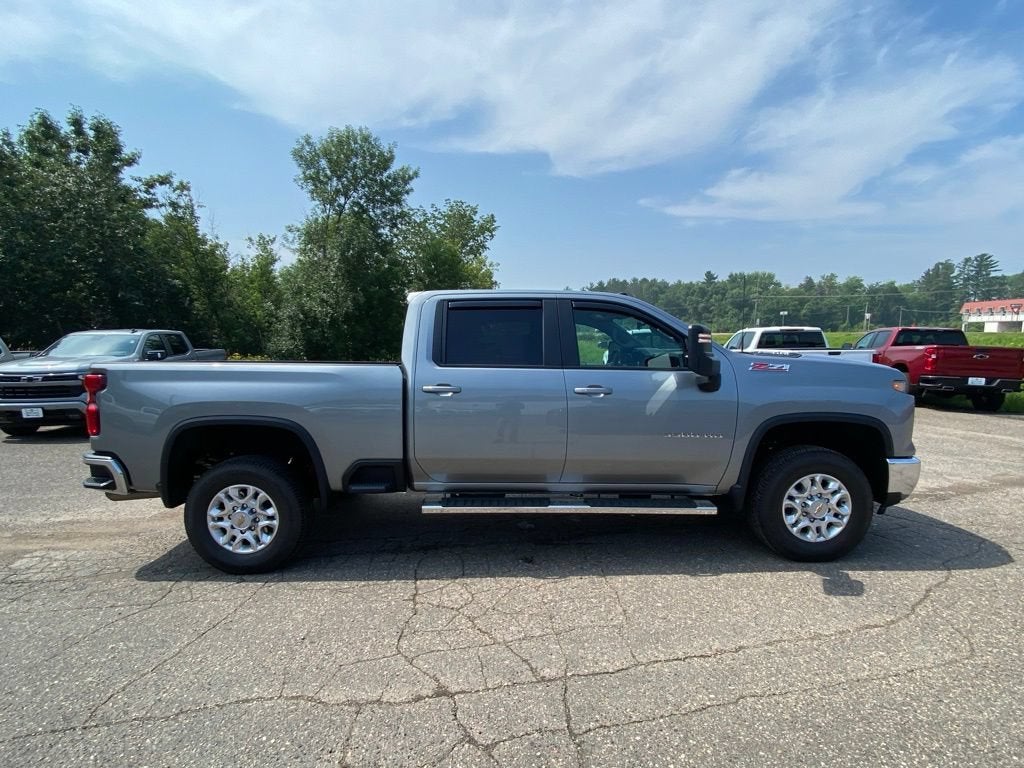2025 Chevrolet Silverado 3500 HD LT