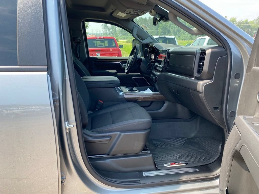 2025 Chevrolet Silverado 3500 HD LT