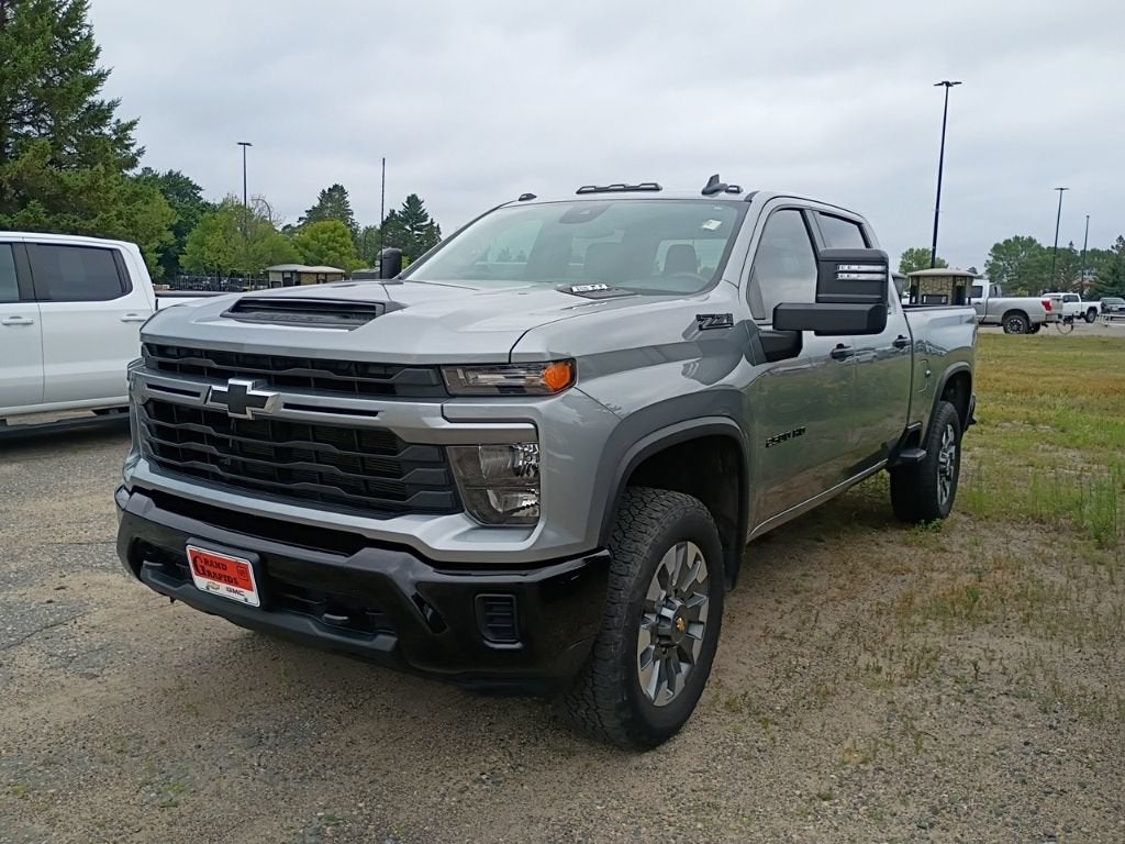 2024 Chevrolet Silverado 2500 HD Custom