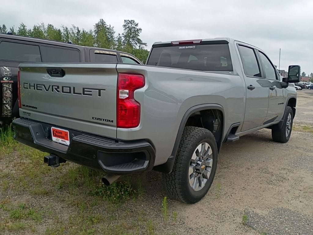 2024 Chevrolet Silverado 2500 HD Custom
