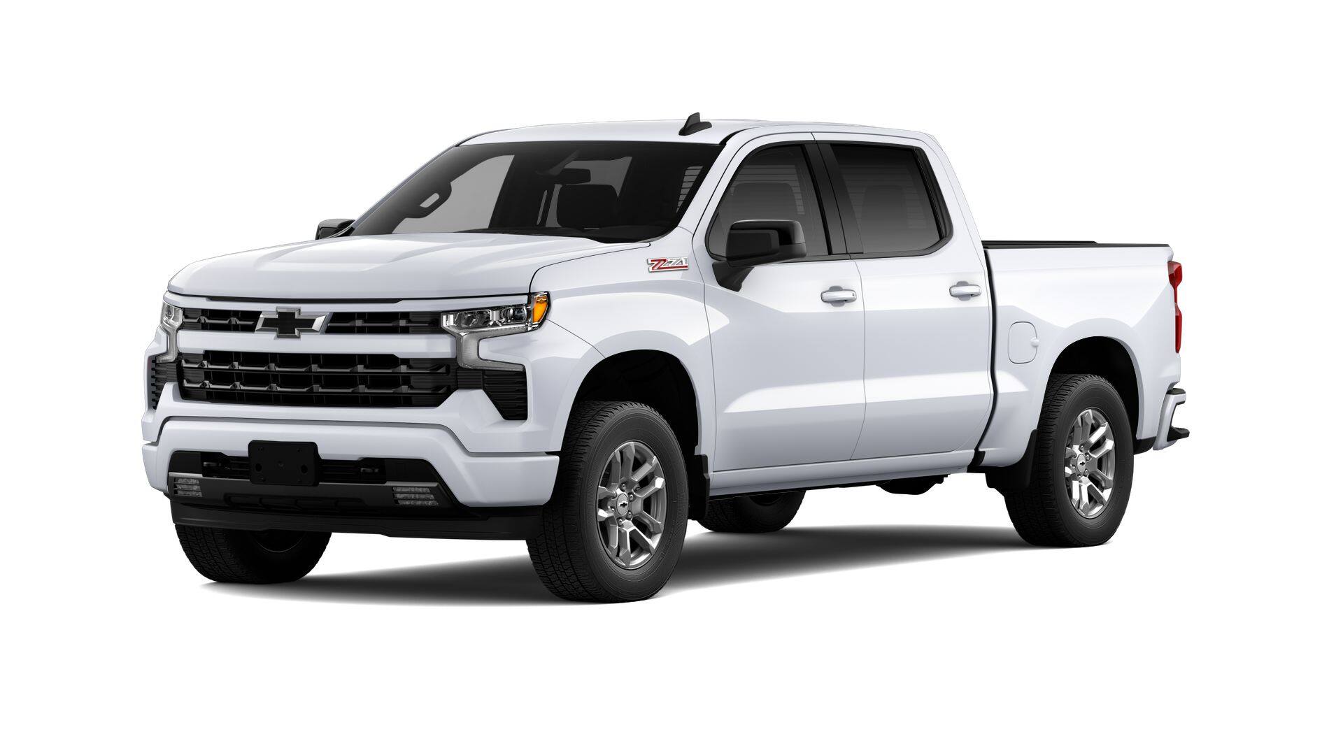 2026 Chevrolet Silverado 1500's photo