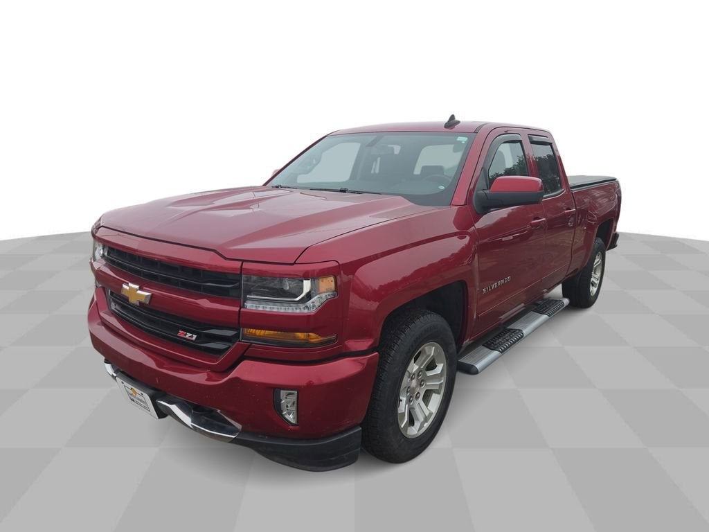2019 Chevrolet Silverado LD LT