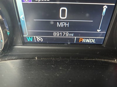 2019 Chevrolet Silverado LD LT