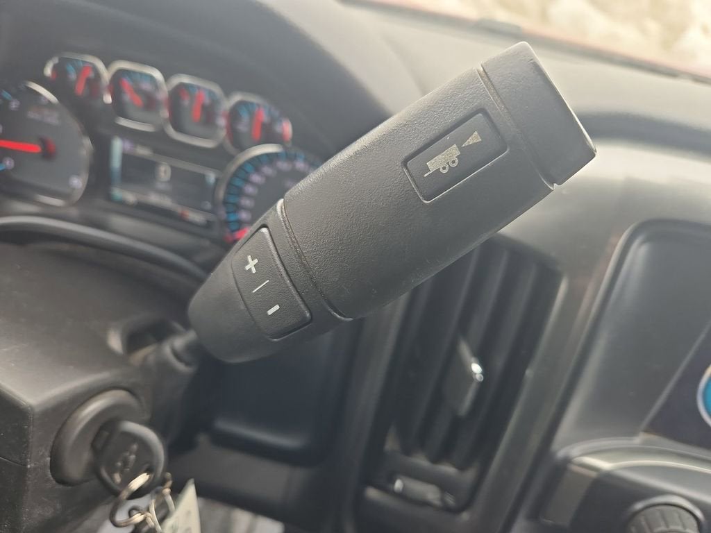 2019 Chevrolet Silverado LD LT