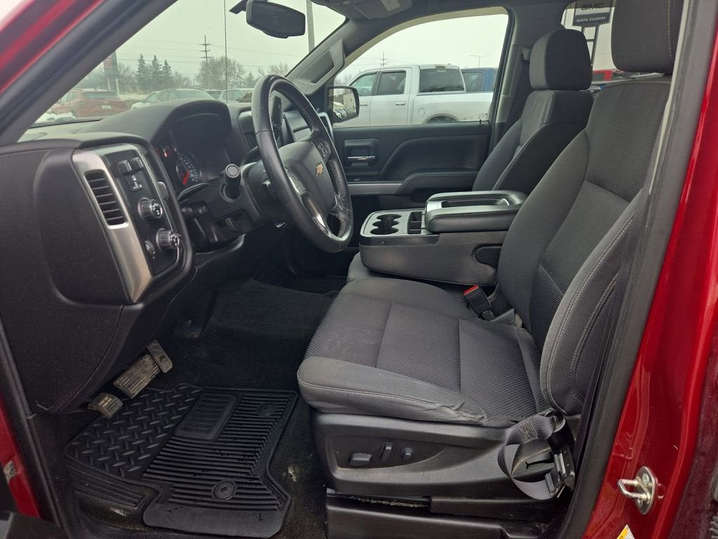 2019 Chevrolet Silverado LD LT